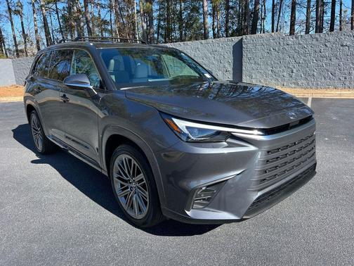 2026 Lexus TX 350 Luxury