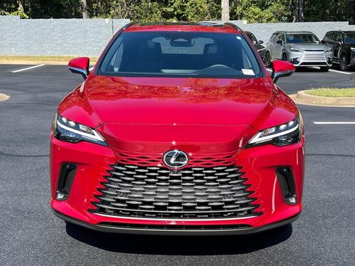Matador Red Mica 2026 Lexus RX 350 Premium