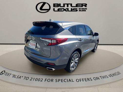 2023 Acura RDX Technology Package