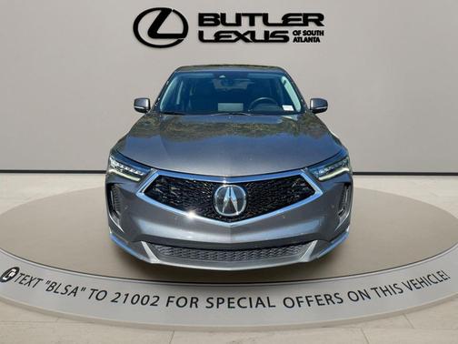 2023 Acura RDX Technology Package