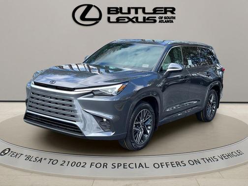 2026 Lexus TX 350 Premium