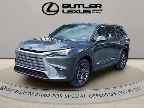 2026 Lexus TX 350 Premium