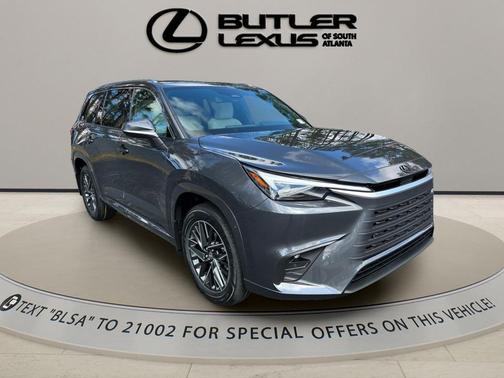 2026 Lexus TX 350 Premium