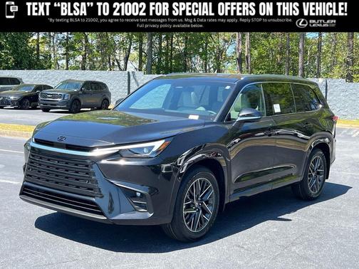 Caviar 2026 Lexus TX 350 Premium