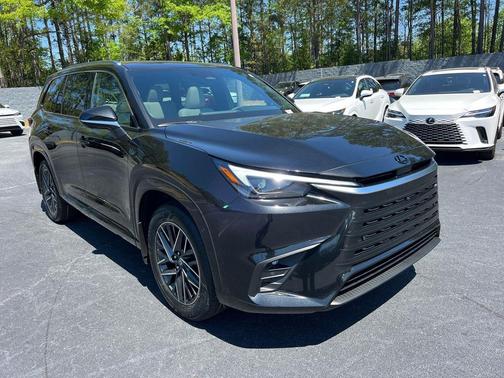 Caviar 2026 Lexus TX 350 Premium