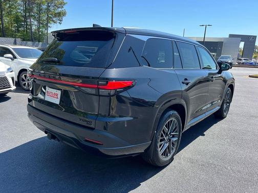 Caviar 2026 Lexus TX 350 Premium