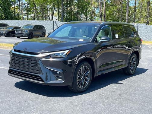 Caviar 2026 Lexus TX 350 Premium