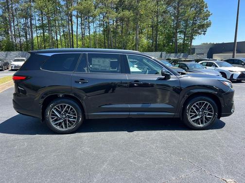 Caviar 2026 Lexus TX 350 Premium