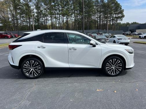 2023 Lexus RX 350 Premium Plus