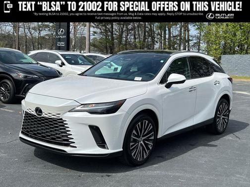 2023 Lexus RX 350 Premium Plus