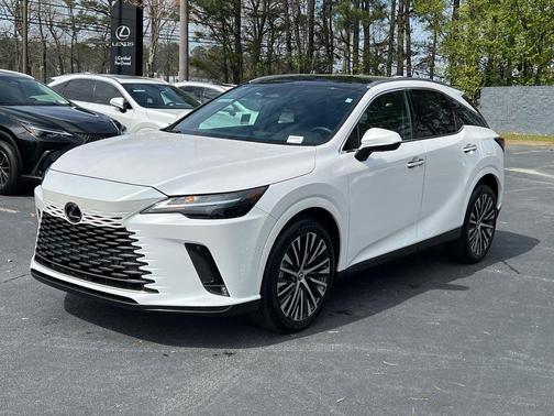 2023 Lexus RX 350 Premium Plus