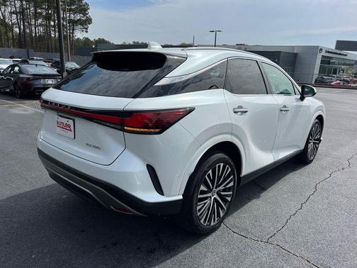 2023 Lexus RX 350 Premium Plus