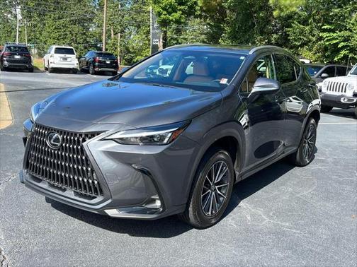 2025 Lexus NX 250 Premium