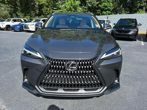 2025 Lexus NX 250 Premium