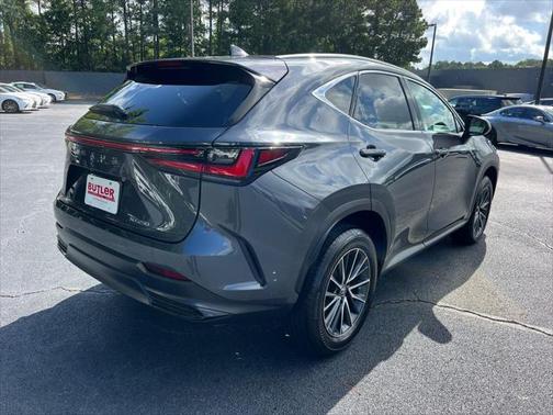 2025 Lexus NX 250 Premium
