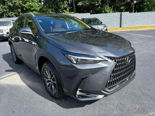 2025 Lexus NX 250 Premium