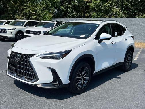 2026 Lexus NX 350 NX 350 Premium