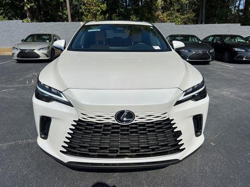 2025 Lexus RX 350 Premium Plus
