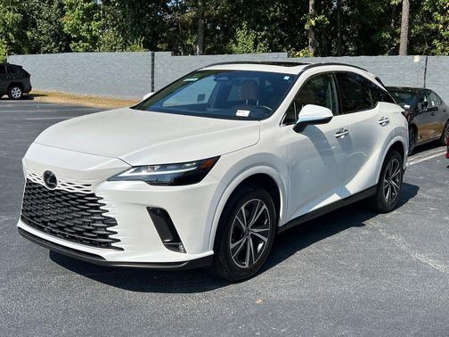 2025 Lexus RX 350 Premium Plus