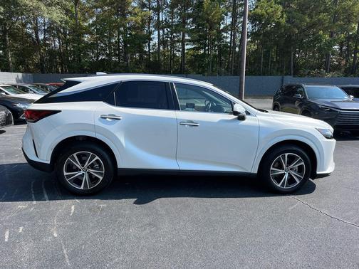 2025 Lexus RX 350 Premium Plus
