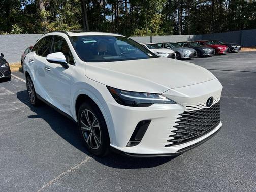 2025 Lexus RX 350 Premium Plus