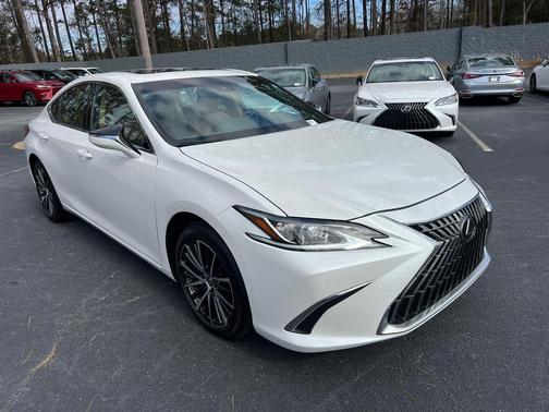 2024 Lexus ES 350 Base