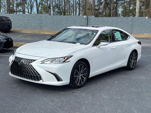 2024 Lexus ES 350 Base