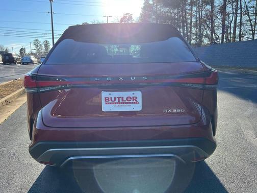 2025 Lexus RX 350 Premium Plus