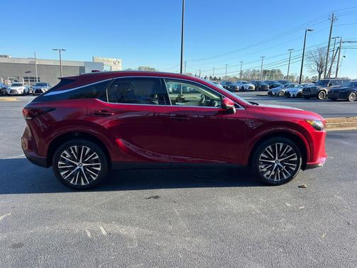 2025 Lexus RX 350 Premium Plus