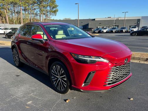 2025 Lexus RX 350 Premium Plus