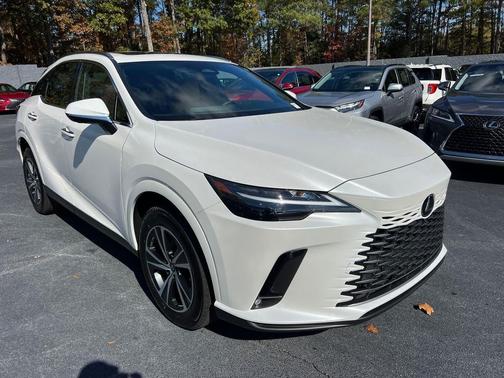 2025 Lexus RX 350 Premium