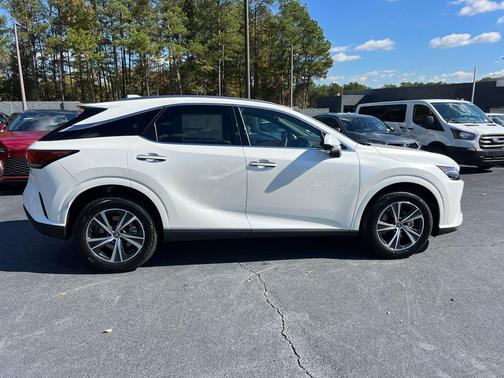 2025 Lexus RX 350 Premium