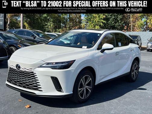 2025 Lexus RX 350 Premium