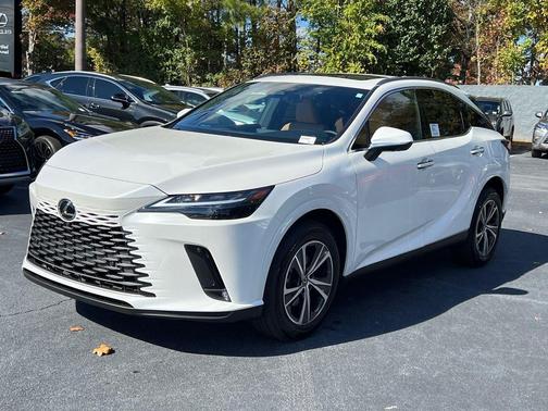 2025 Lexus RX 350 Premium