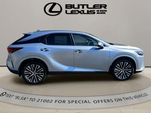 2026 Lexus RX 350 Premium