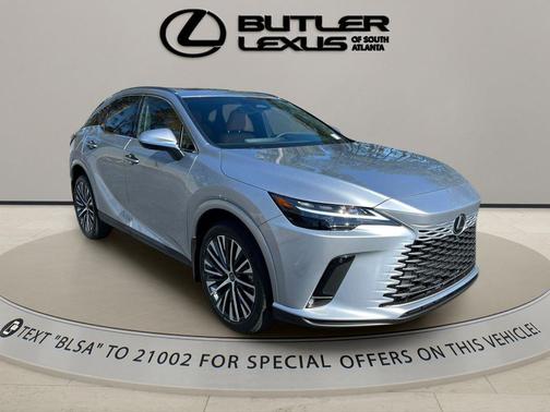 2026 Lexus RX 350 Premium