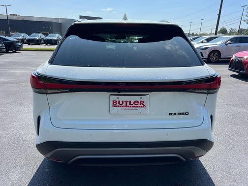 Eminent White Pearl 2026 Lexus RX 350 Premium
