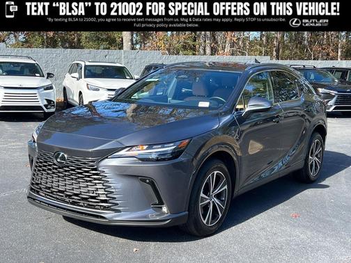 2025 Lexus RX 350 Premium Plus