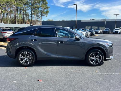 2025 Lexus RX 350 Premium Plus