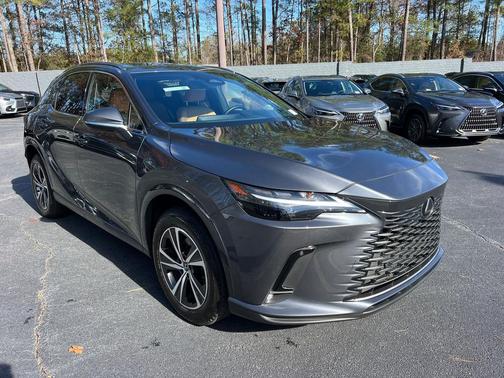 2025 Lexus RX 350 Premium Plus