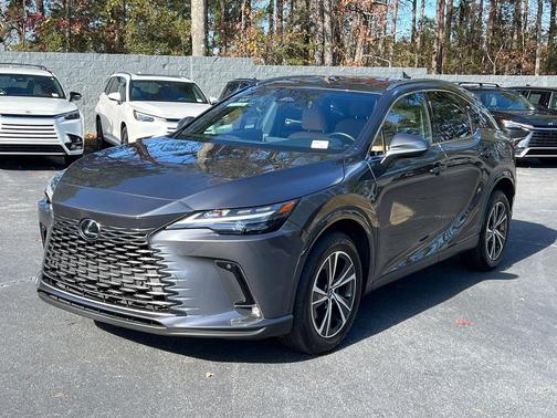 2025 Lexus RX 350 Premium Plus