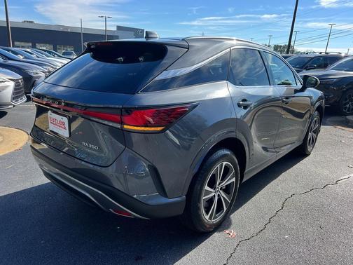 2025 Lexus RX 350 Premium Plus