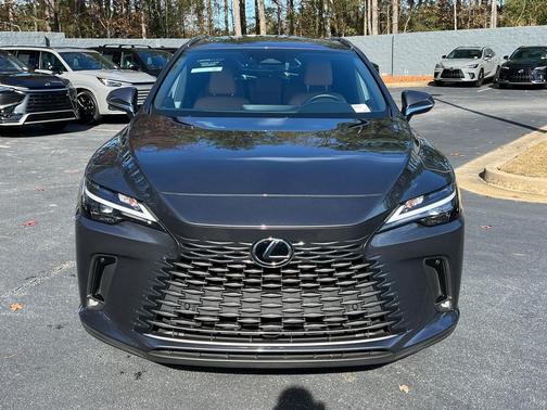 2025 Lexus RX 350 Premium Plus