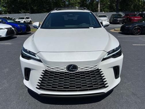 Eminent White Pearl 2026 Lexus RX 350 Premium