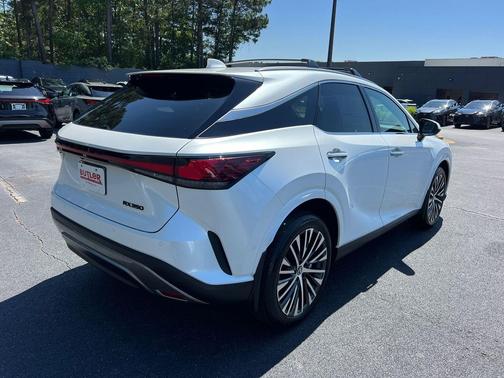 Eminent White Pearl 2026 Lexus RX 350 Premium