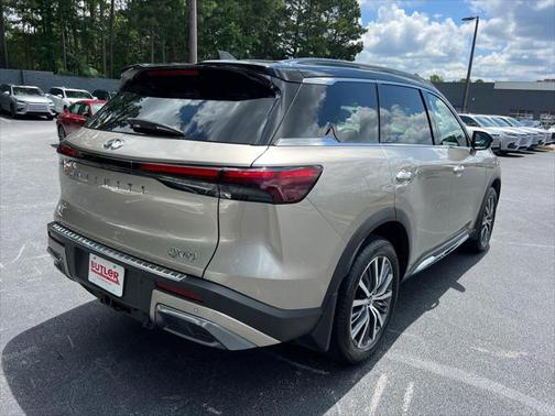 2023 INFINITI QX60 AUTOGRAPH