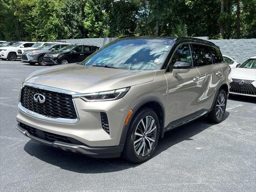 2023 INFINITI QX60 AUTOGRAPH