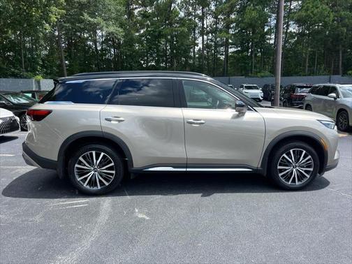 2023 INFINITI QX60 AUTOGRAPH