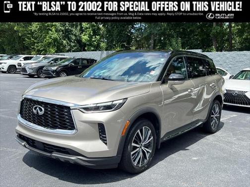 2023 INFINITI QX60 AUTOGRAPH