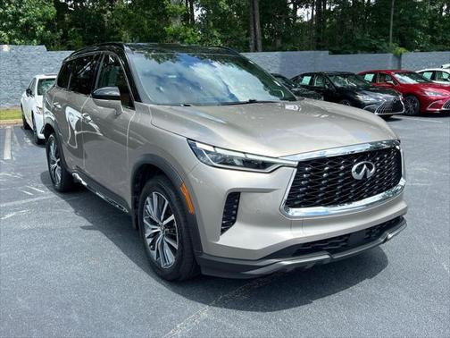 2023 INFINITI QX60 AUTOGRAPH
